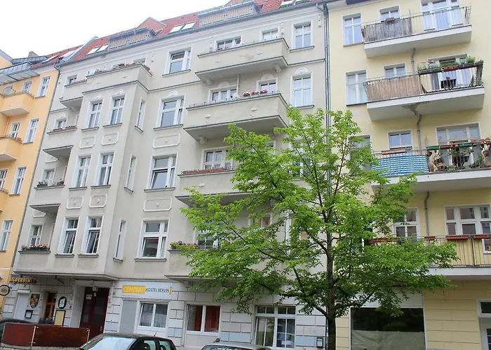 Pension Central Hostel Berlin